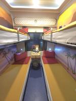 Hanoi - Dong Hoi, SE1, 20h50 - 6h30, price per person